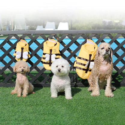 Summer Pet Dog Life Vest Jacket