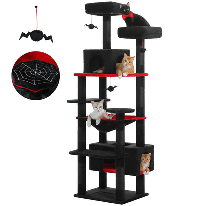 Indoor Multi-Level Cat Tree & Tower
