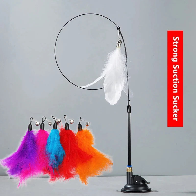 Cat Teaser Toy