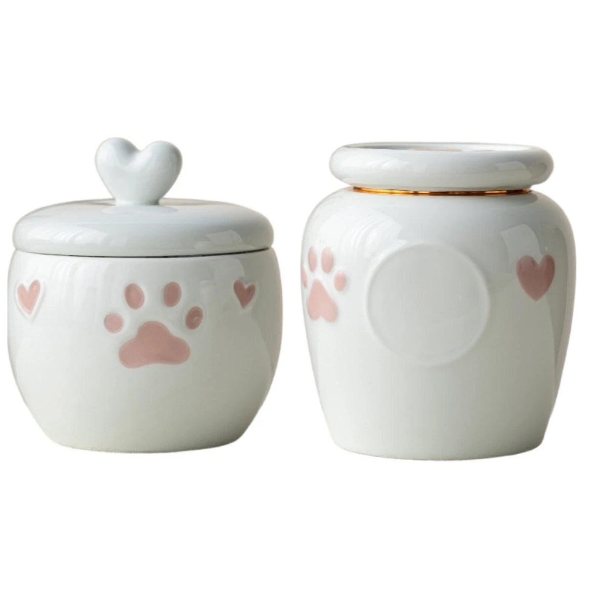 Moisture-Proof Sealed Pet Urn for Ashes