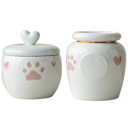 Moisture-Proof Sealed Pet Urn for Ashes