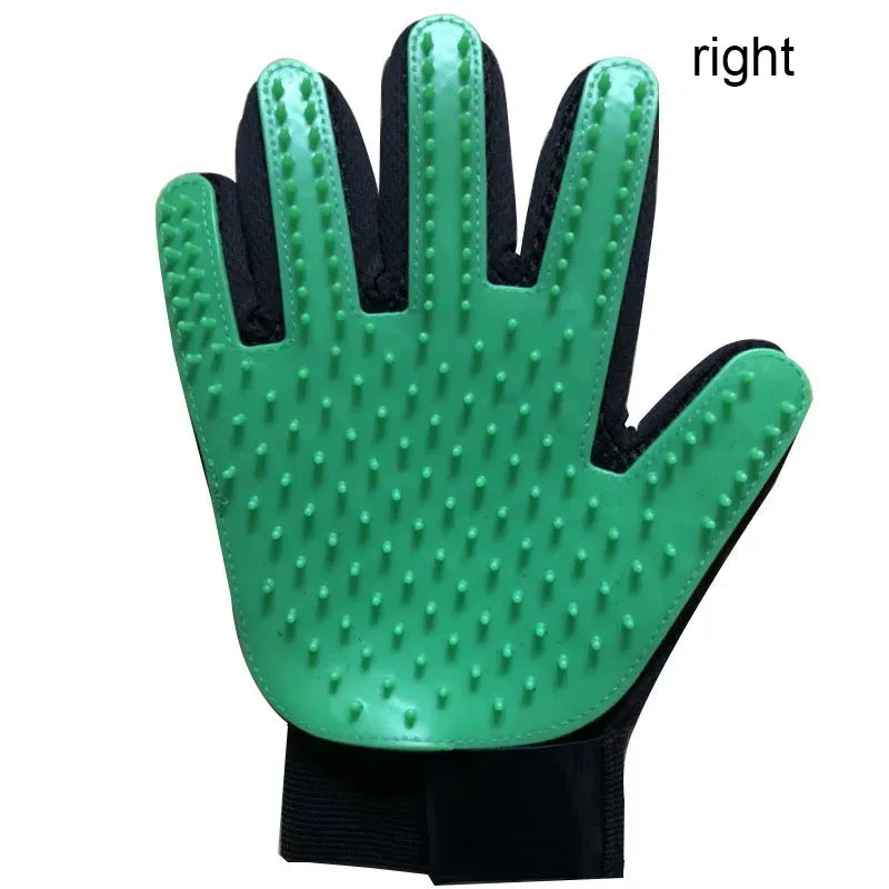 Pet Hair Glove Comb