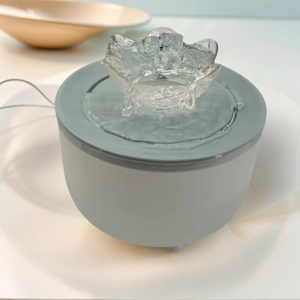 Cat Water Fountain Dispenser
