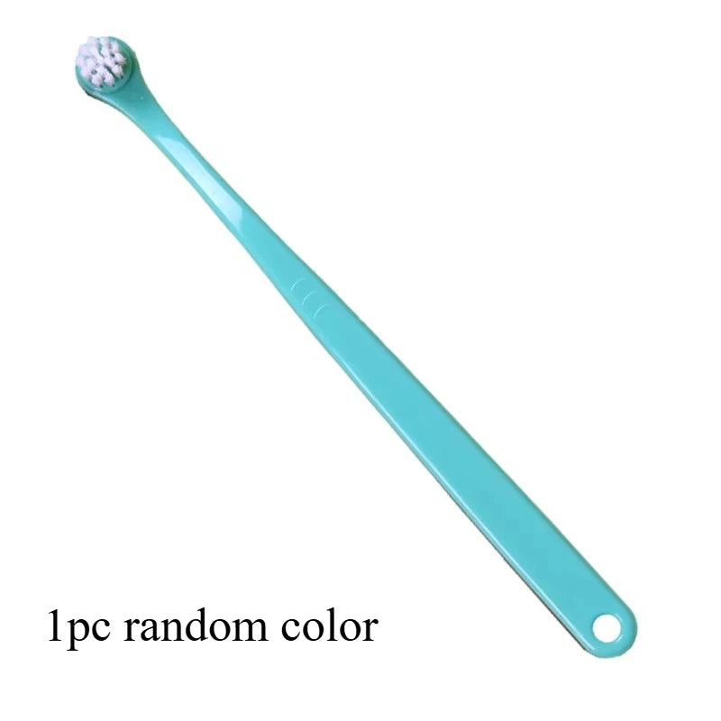 Micro Head Pet Toothbrush