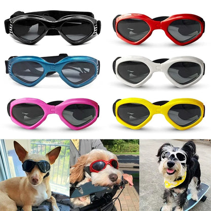 Foldable Pet Dog Goggles