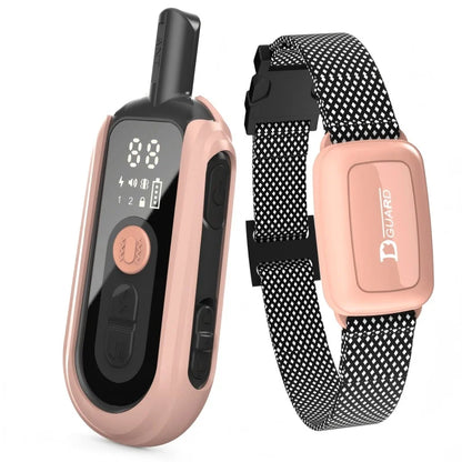 Electric Waterproof Dog Training Bark Collar