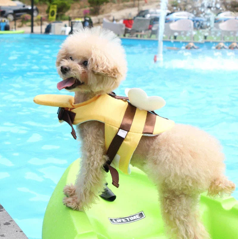 Summer Pet Dog Life Vest Jacket