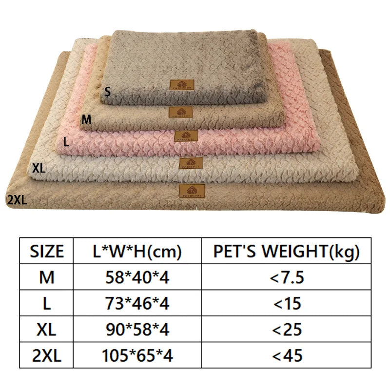 3D Foam Orthopedic Dog Bed
