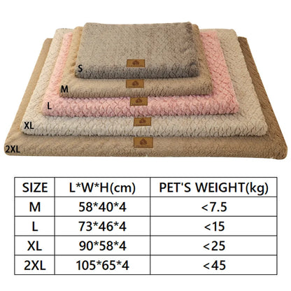 3D Foam Orthopedic Dog Bed