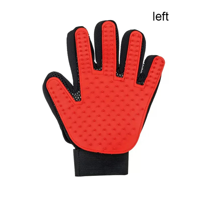 Pet Hair Glove Comb