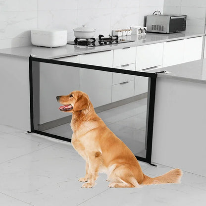 Pet Dog Cat Barrier Fences