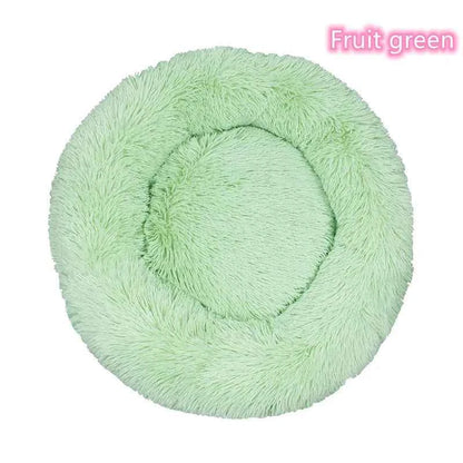 Super Soft Round Cat Bed