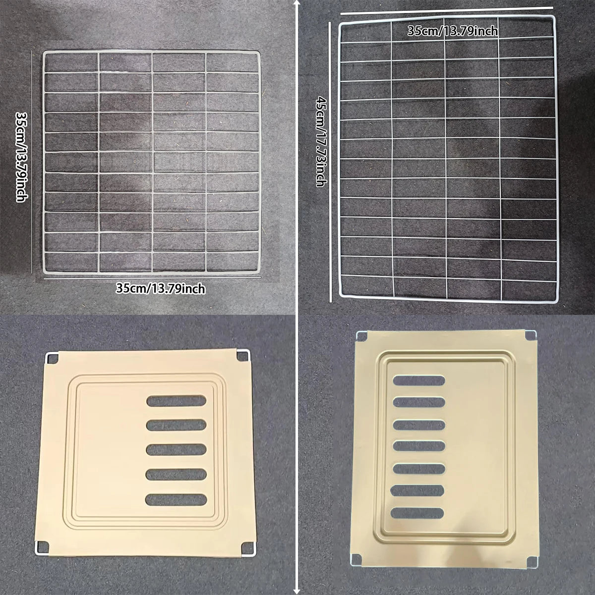 Pet Cage with Pull-Out Tray