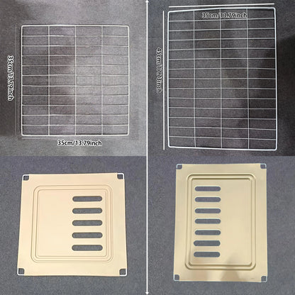 Pet Cage with Pull-Out Tray