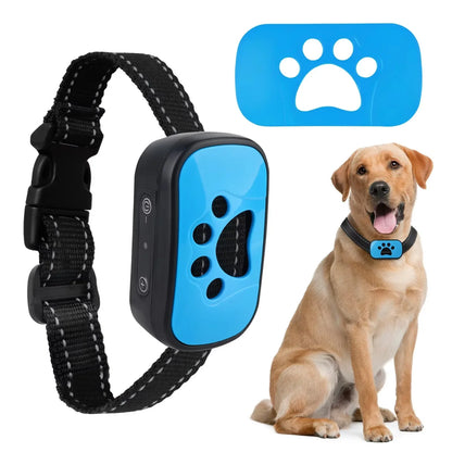 USB Rechargeable Dogs Training Anti-Bark Collar