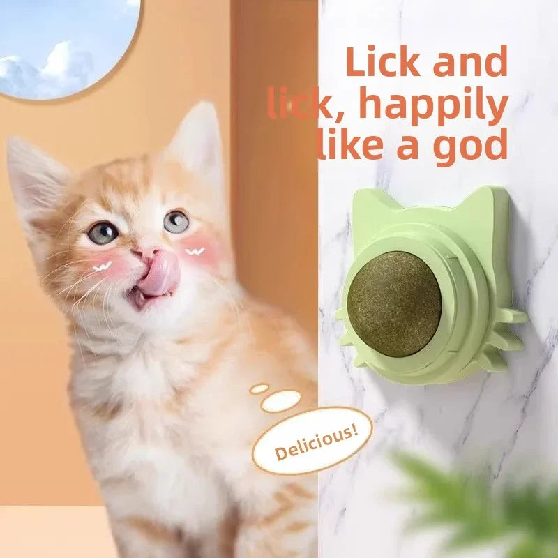 Catnip Ball Cat Toys
