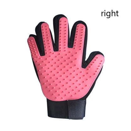 Pet Hair Glove Comb