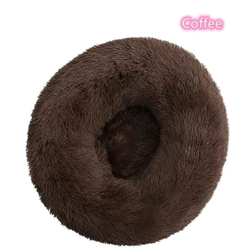 Super Soft Round Cat Bed