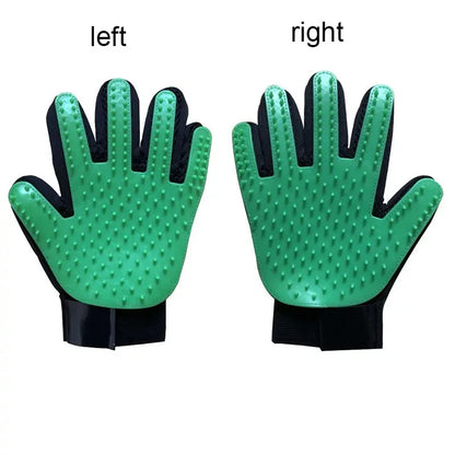 Pet Hair Glove Comb