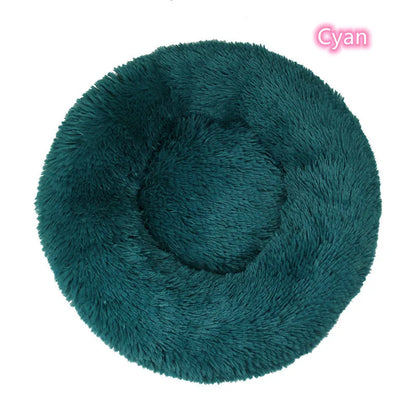 Super Soft Round Cat Bed