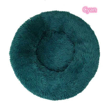 Super Soft Round Cat Bed