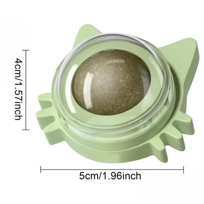 Catnip Ball Cat Toys