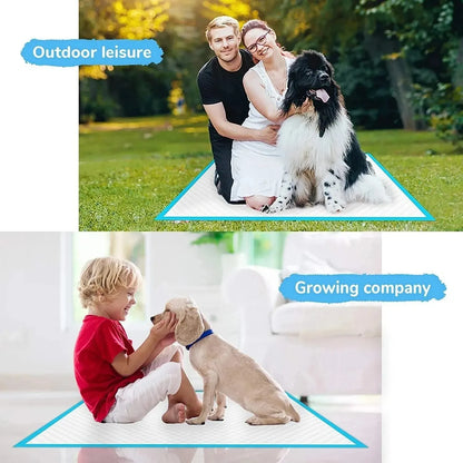 Super Absorbent Pet Diaper Pads