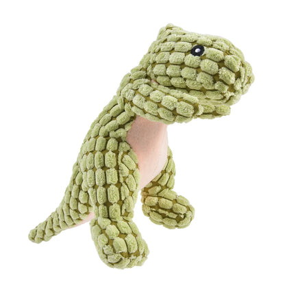 Cats & Dogs Plush Dinosaur Toy