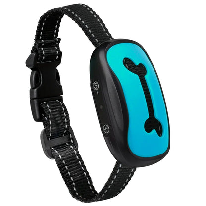USB Rechargeable Dogs Training Anti-Bark Collar