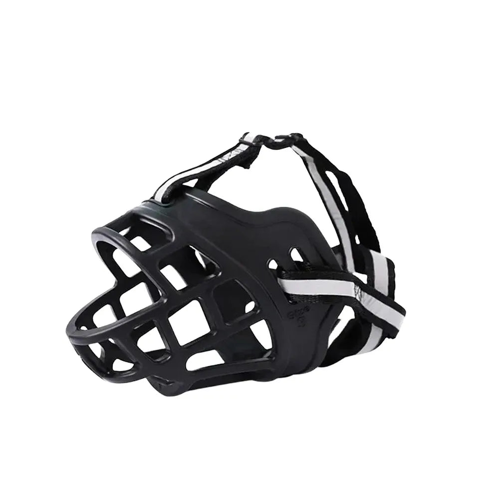 Anti-biting Chewing Muzzle Mask
