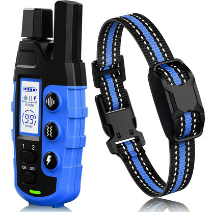 Electric Remote Control Waterproof Training Dog Collar