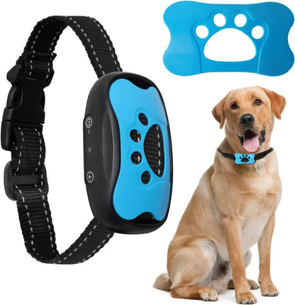 USB Rechargeable Dogs Training Anti-Bark Collar