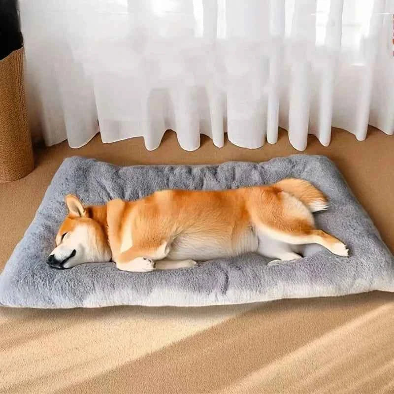 Thickened Super Soft Plush Mat