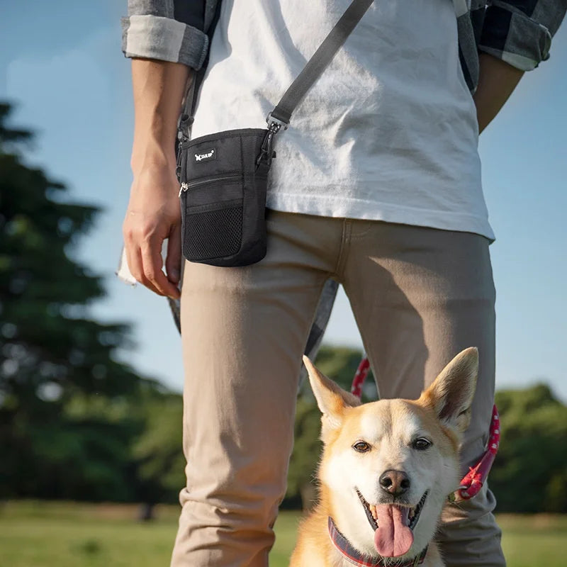 Outdoor Portable Training Dog Food Bag