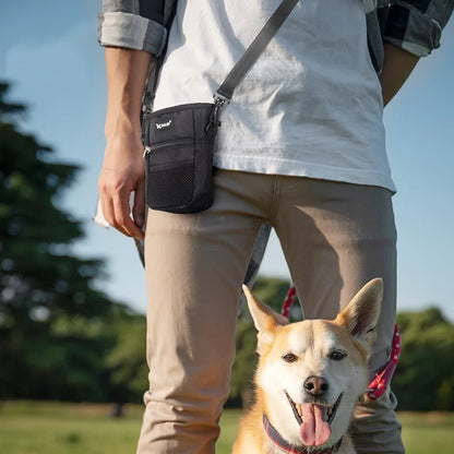 Outdoor Portable Training Dog Food Bag