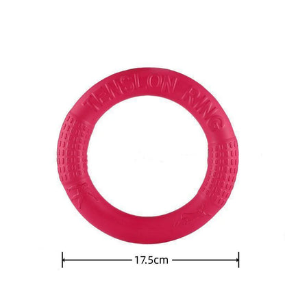 Pet Flying Ring Disk toys