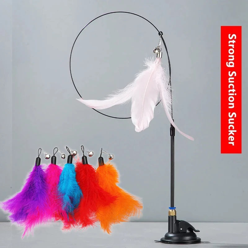Cat Teaser Toy