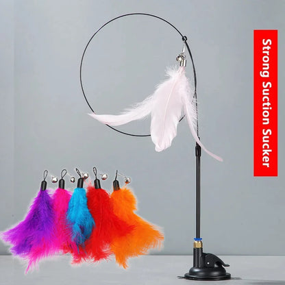Cat Teaser Toy