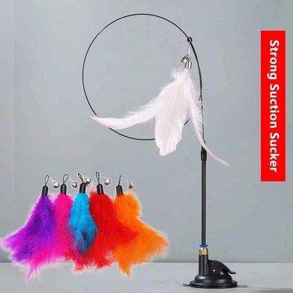 Cat Teaser Toy
