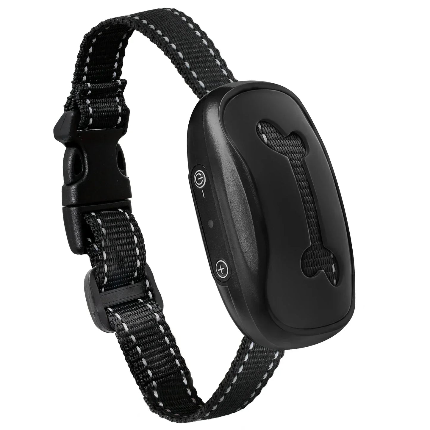 USB Rechargeable Dogs Training Anti-Bark Collar