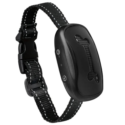 USB Rechargeable Dogs Training Anti-Bark Collar