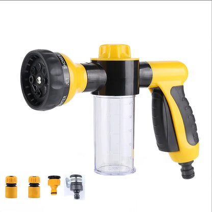 High-pressure Sprayer Nozzle Hose Dog Shower Gun
