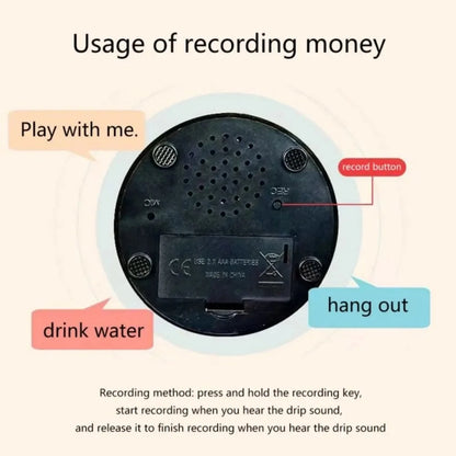 Communication Voice Recording Button for Pet Training Buzzer