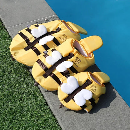 Summer Pet Dog Life Vest Jacket