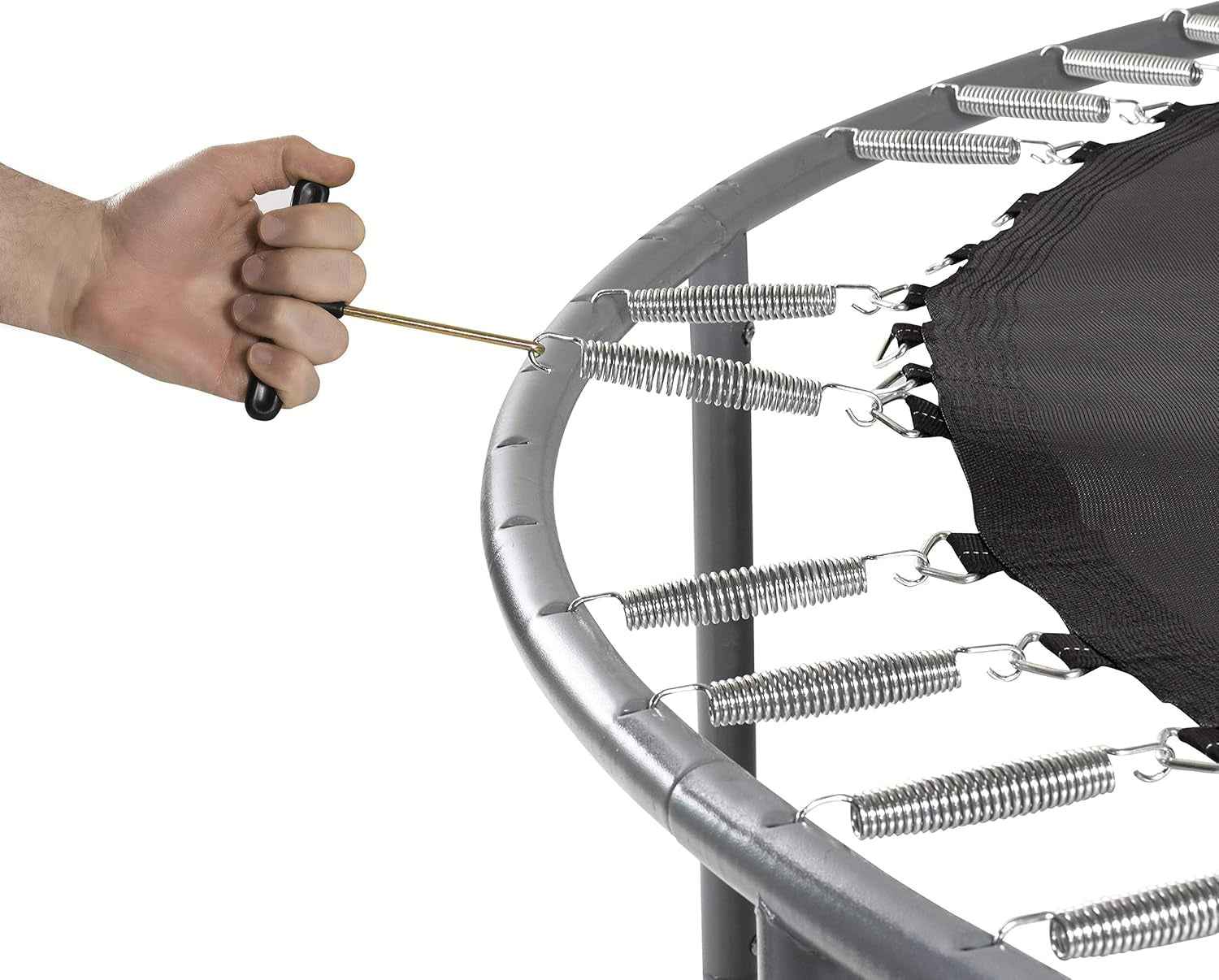 Trampoline Spring Pull Tool T-Hook