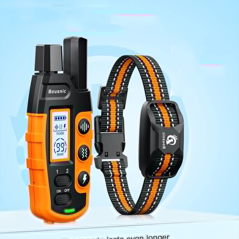 Electric Remote Control Waterproof Training Dog Collar