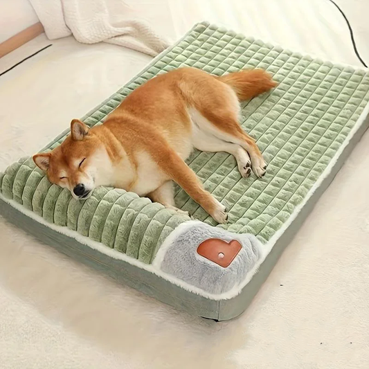 Winter Warm Sleeping Dog Mat